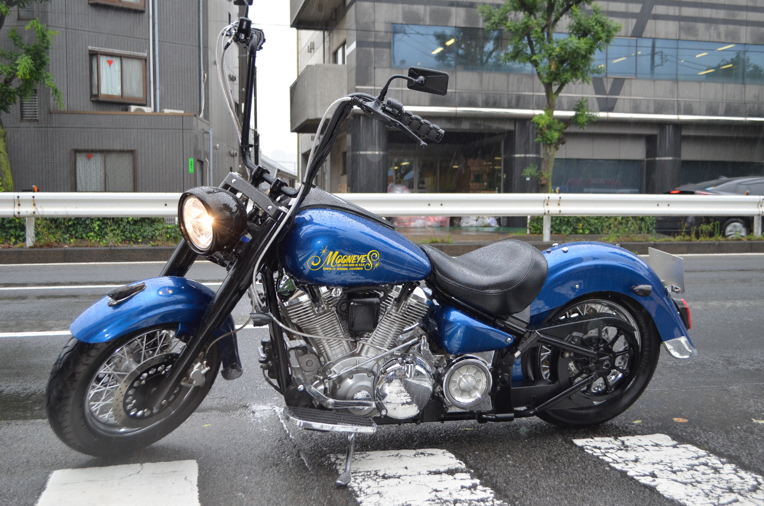 ロードスター1600 YAMAHA